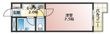 広島市西区庚午中4丁目の間取図