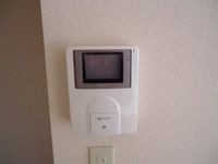 カメラ付インターホン