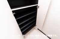 大きなものも収納できそうです