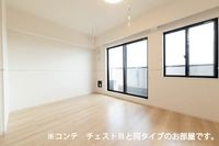 おしゃれな居間です