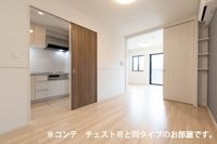 内装もきれいです