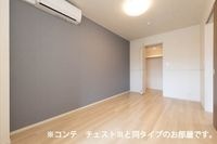 きれいな内装です