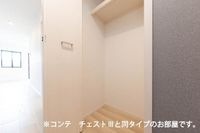 こまごまとしたものを収納できそうですね