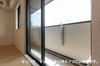 バルコニーからの眺めを楽しみながら食事をしませんか