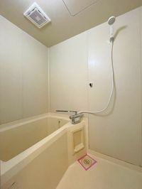 きれいなお風呂です