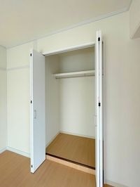 専用の収納スペースです