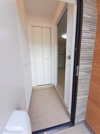 内装もきれいです