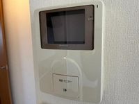 カメラ付インターホン