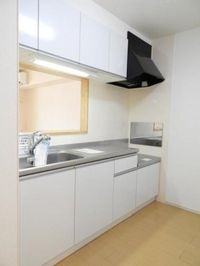 使いやすいキッチンです
