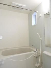 きれいなお風呂です