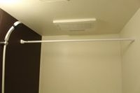 ゆったり過ごせるお風呂です