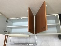 キッチン上