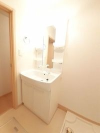 洗面所です