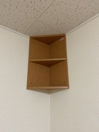 ベッド上収納棚