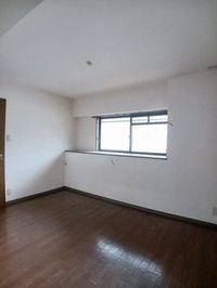 明るい室内です