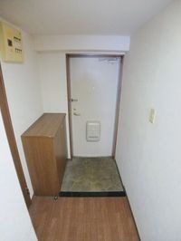 玄関です