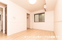 きれいな内装です