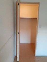 ちょっとした収納スペースも充実しています