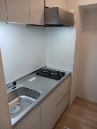 使いやすいキッチンです