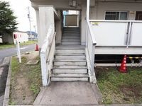 建物の内部です