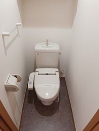 トイレも気になるポイント