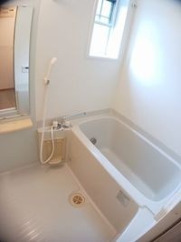 お風呂で日々の疲れを落としましょう