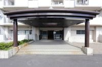 エントランスです