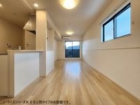 おしゃれな居間です