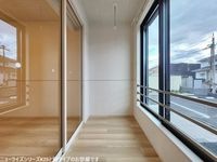物件の内装です