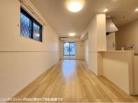 使いやすい居間です