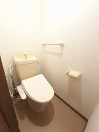 トイレも気になるポイント