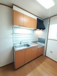 使いやすいキッチンです