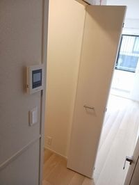 便利な収納スペースです