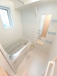 きれいなお風呂です
