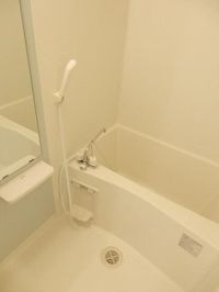 きれいなお風呂です