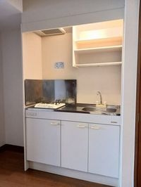 キッチンです