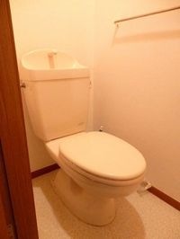 トイレも気になるポイント