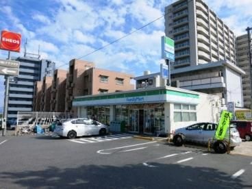 ファミリーマート 井口鈴が台店