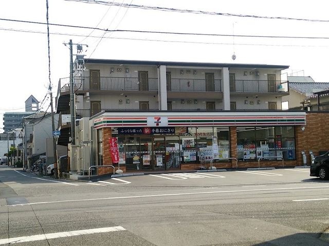 セブンイレブン 広島都町店