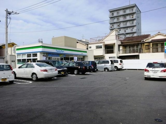 ファミリーマート 広島天満町店