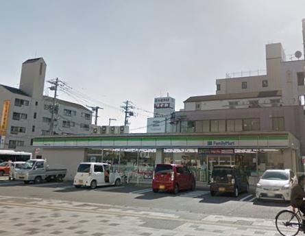 ファミリーマート 南観音三丁目店