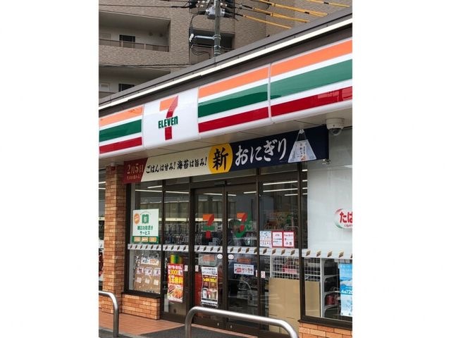 セブンイレブン 広島南千田西店