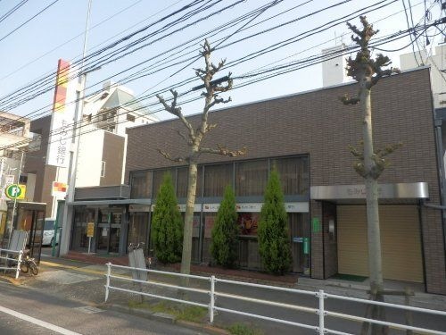 もみじ銀行昭和町支店
