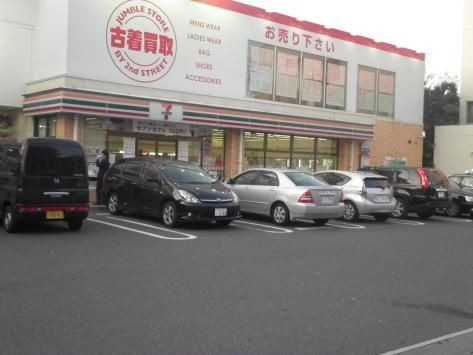 セブンイレブン広島庚午北3丁目