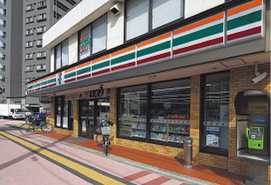 セブンイレブン 広島中広3丁目店