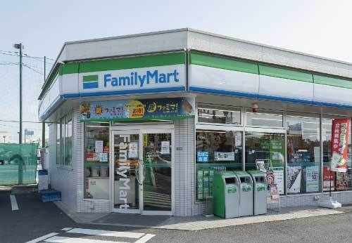ファミリーマート 広島観音新町店