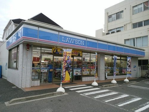 ローソン 広島庚午北一丁目店