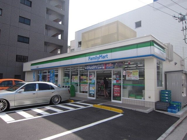 ファミリーマート 南観音一丁目店
