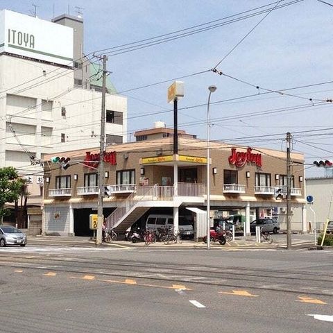 ジョイフル 舟入店