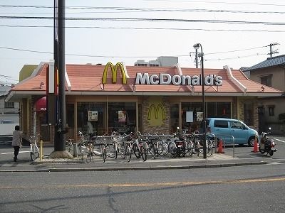 マクドナルド 井口店
